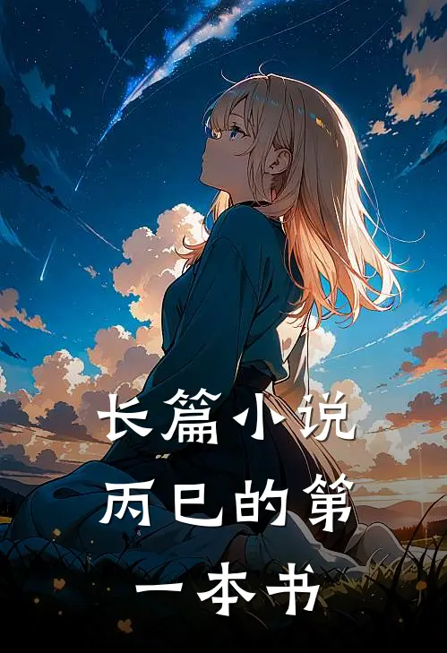 长篇小说丙巳的第一本书