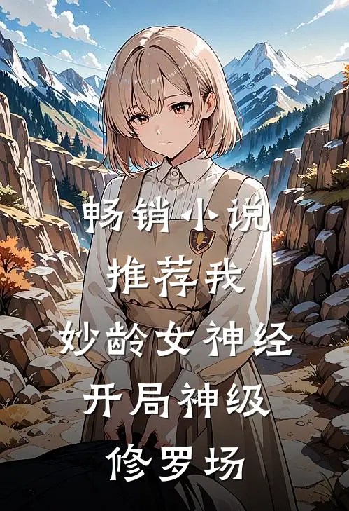 畅销小说推荐我，妙龄女神经，开局神级修罗场