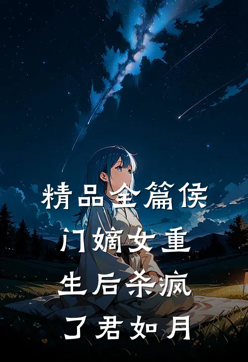 精品全篇侯门嫡女重生后杀疯了 君如月