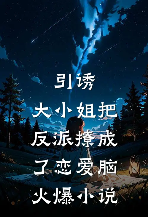 引诱：大小姐把反派撩成了恋爱脑火爆小说