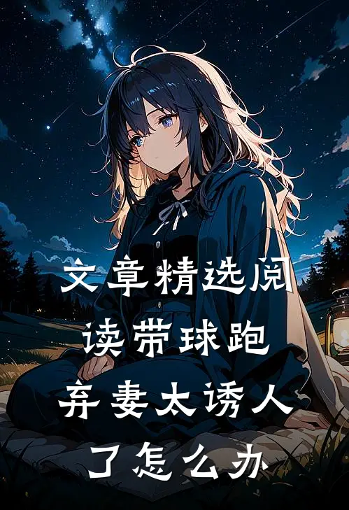 文章精选阅读带球跑：弃妻太诱人了怎么办