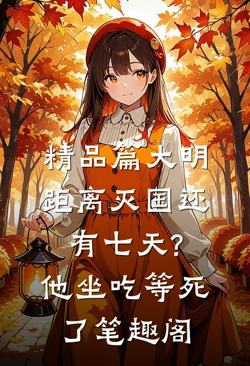 精品篇大明:距离灭国还有七天?他坐吃等死了笔趣阁
