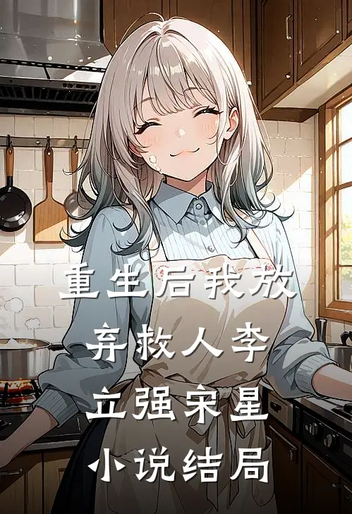 重生后我放弃救人李立强宋星小说结局