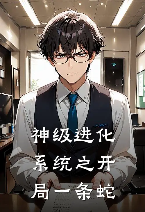 神级进化系统之开局一条蛇