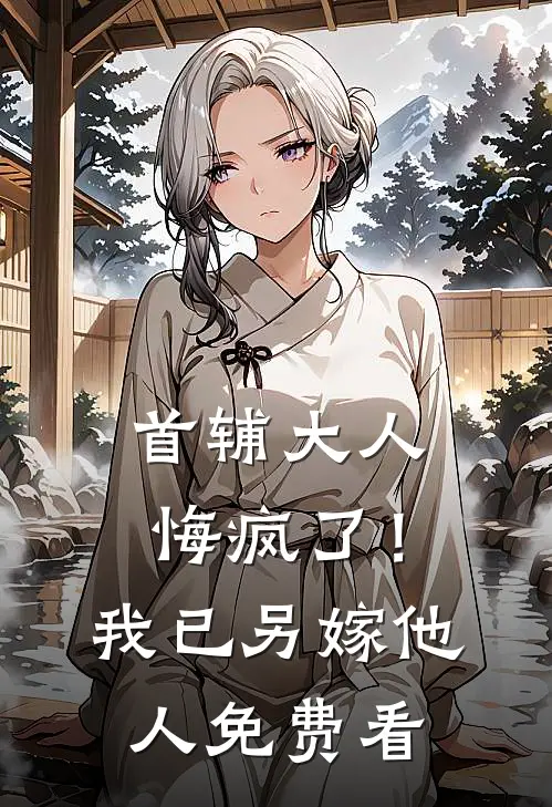 首辅大人悔疯了！我已另嫁他人免费看