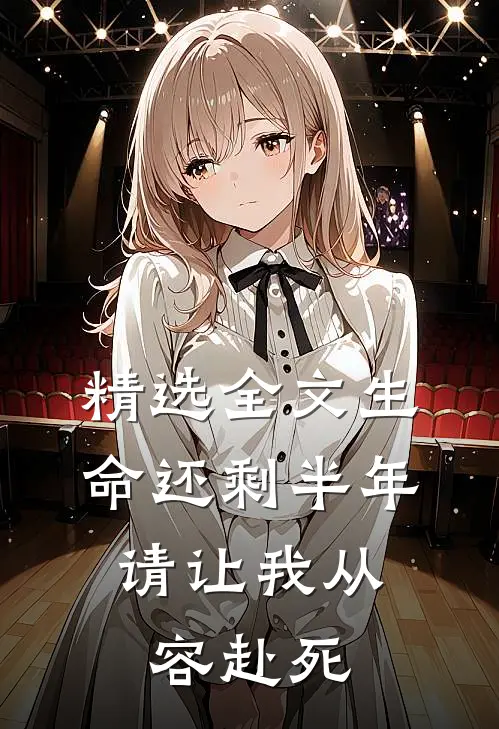 精选全文生命还剩半年，请让我从容赴死