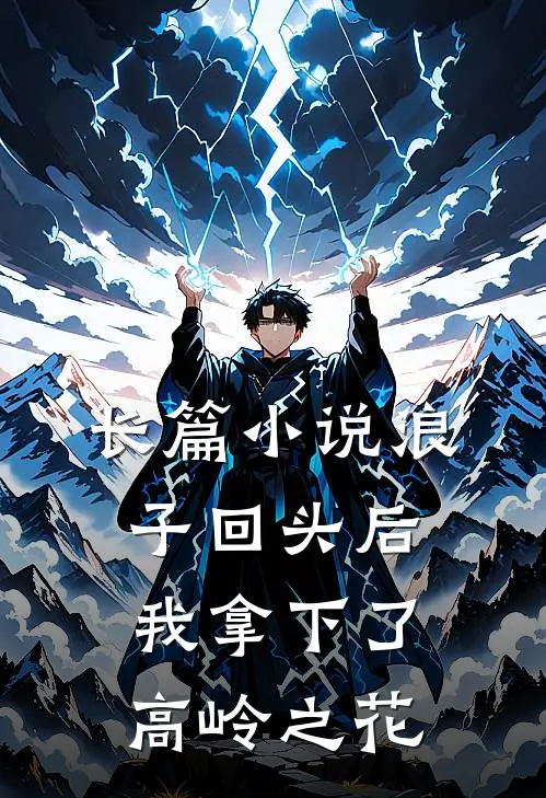 长篇浪子回头后,我拿下了高岭之花免费阅读