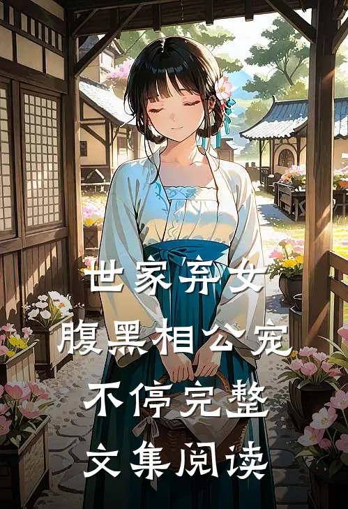 世家弃女,腹黑相公宠不停完整文集阅读全文