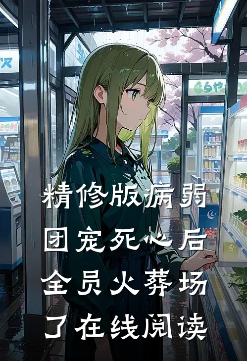 精修版病弱团宠死心后,全员火葬场了在线阅读