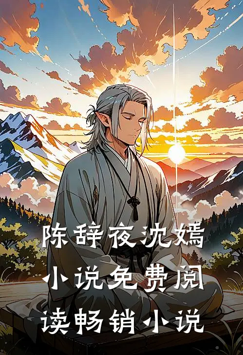 陈辞夜沈嫣小说免费阅读畅销小说