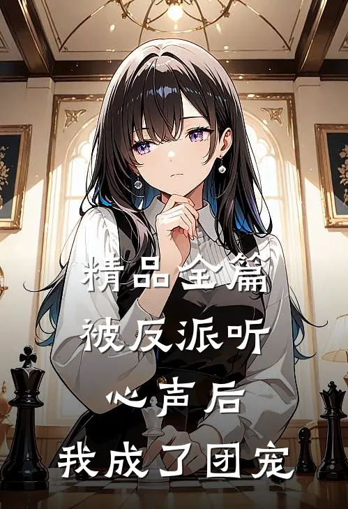 精品全篇被反派听心声后，我成了团宠