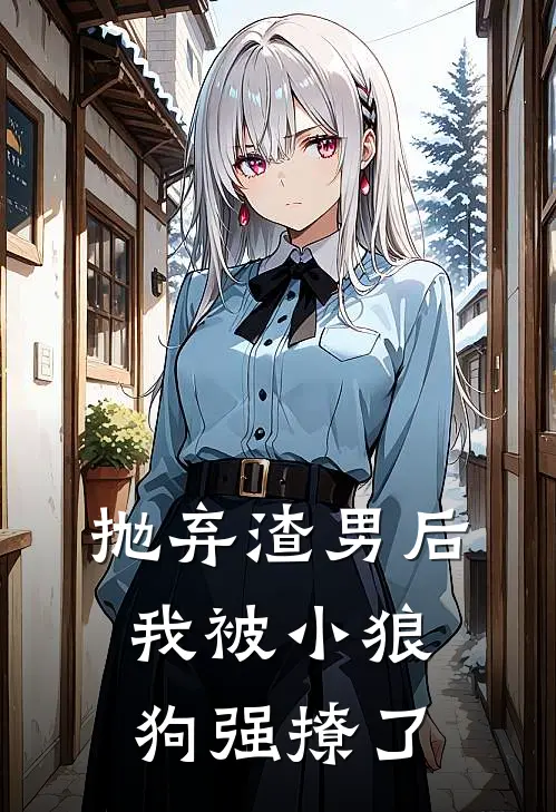 抛弃渣男后我被小狼狗强撩了