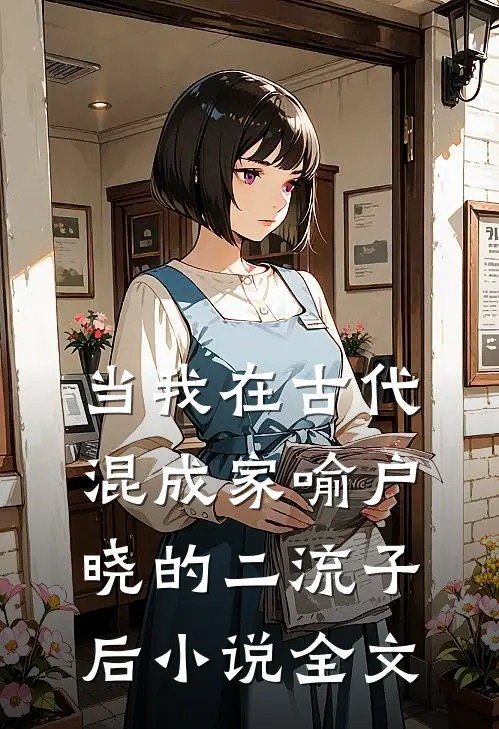 当我在古代混成家喻户晓的二流子后小说全文