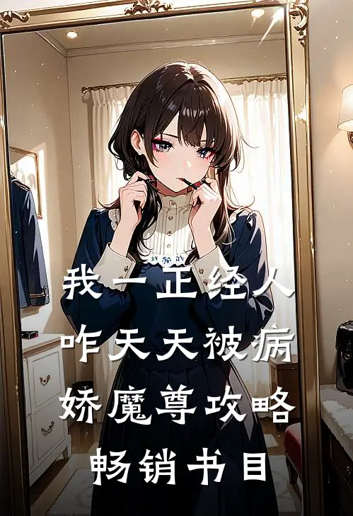 我一正经人，咋天天被病娇魔尊攻略畅销书目