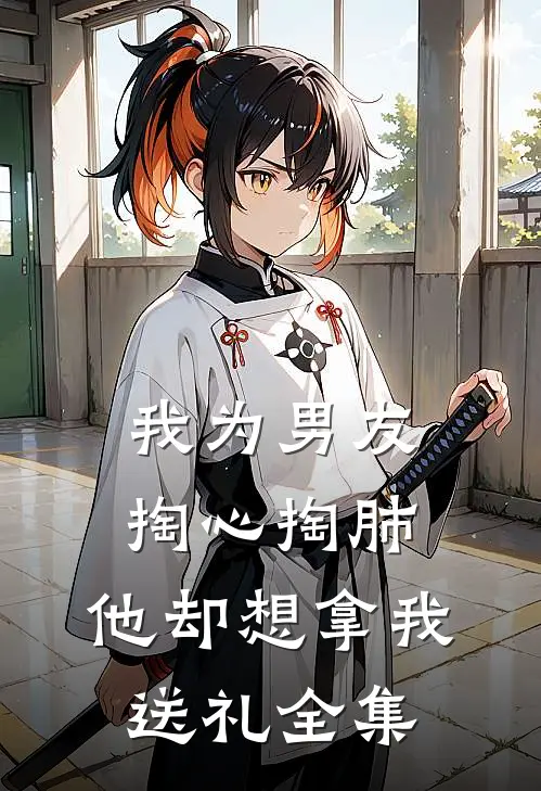 我为男友掏心掏肺,他却想拿我送礼 全集