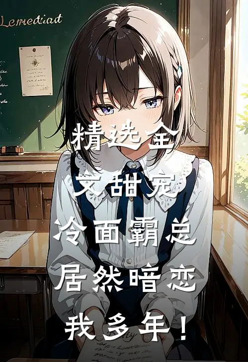 精选全文甜宠：冷面霸总居然暗恋我多年！