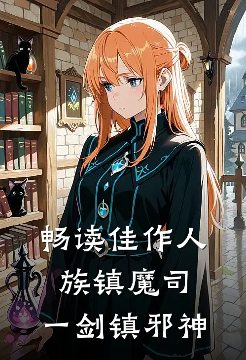 畅读佳作人族镇魔司，一剑镇邪神