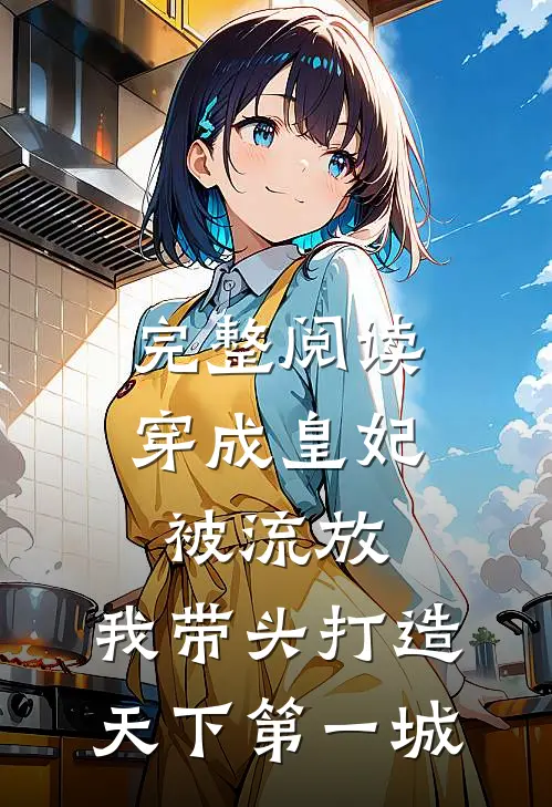 完整阅读穿成皇妃被流放，我带头打造天下第一城