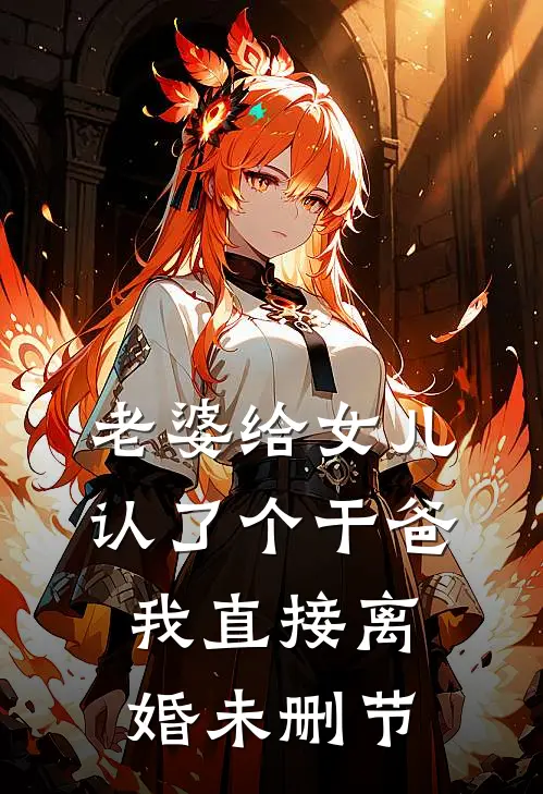 老婆给女儿认了个干爸,我直接离婚未删节