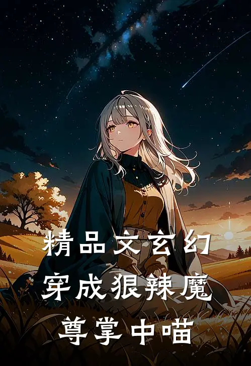精品文玄幻：穿成狠辣魔尊掌中喵