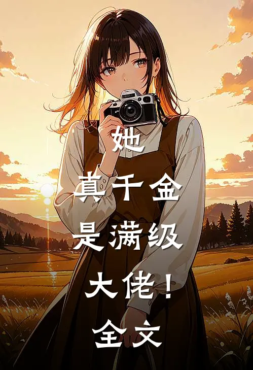 她,真千金,是满级大佬!全文免费