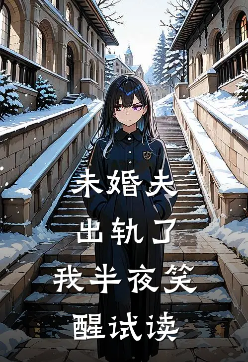 未婚夫出轨了,我半夜笑醒试读