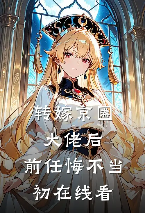 转嫁京圈大佬后，前任悔不当初在线看