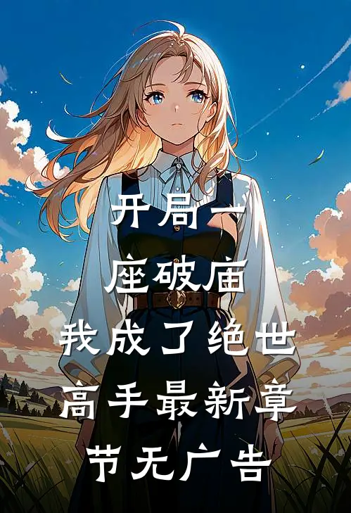 开局一座破庙,我成了绝世高手最新章节无广告免费阅读