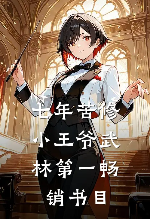 七年苦修，小王爷武林第一畅销书目