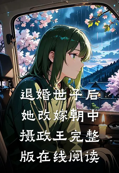 退婚世子后，她改嫁朝中摄政王完整版在线阅读