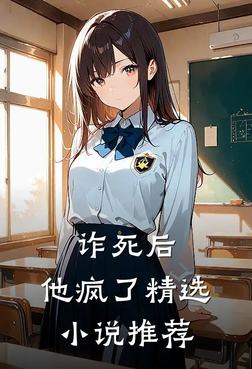 诈死后，他疯了精选小说推荐