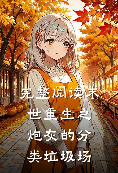完整阅读末世重生之炮灰的分类垃圾场