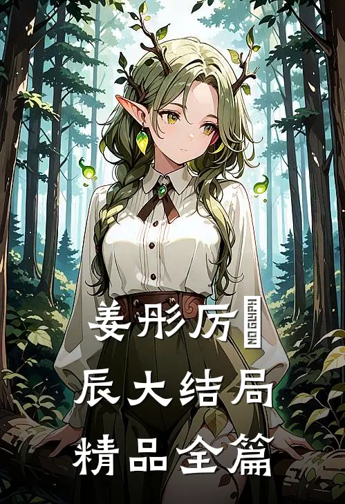 姜彤厉璟辰大结局精品全篇