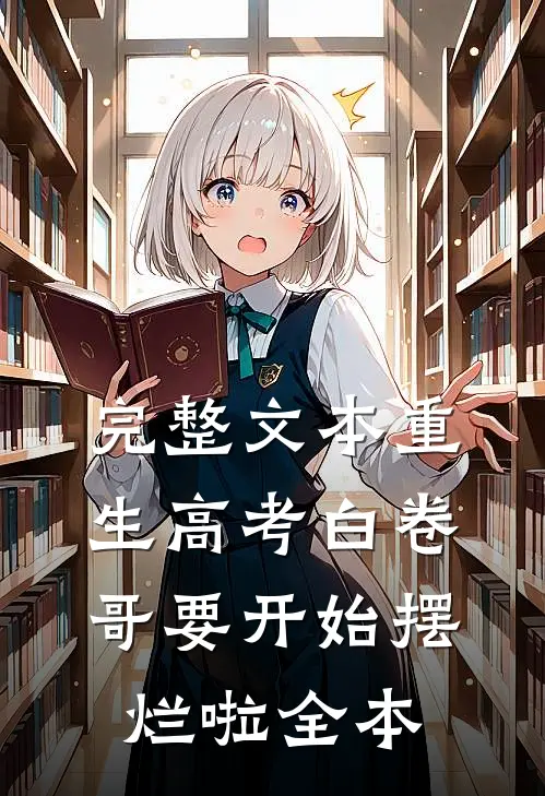 完整文本重生高考白卷哥要开始摆烂啦全本