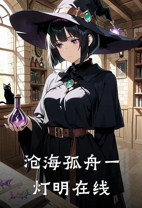 沧海孤舟一灯明在线