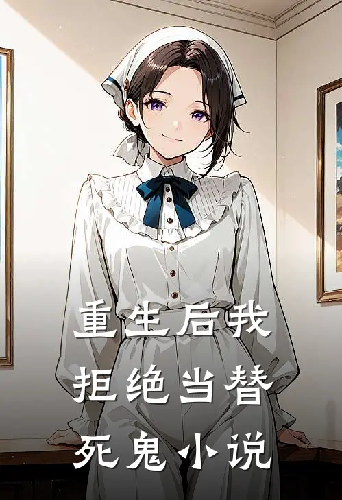 重生后我拒绝当替死鬼小说
