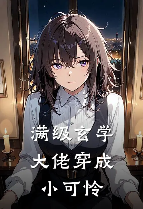 满级玄学大佬穿成小可怜