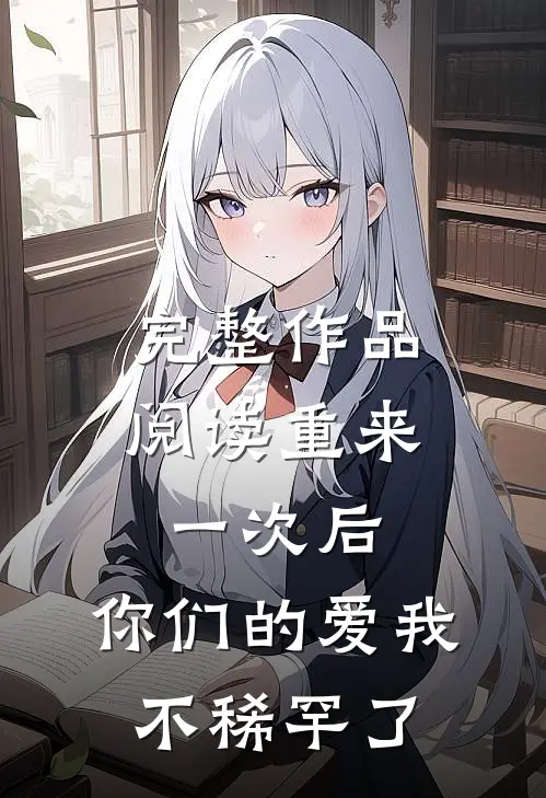 完整作品阅读重来一次后，你们的爱我不稀罕了