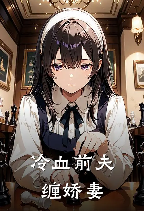 冷血前夫缠娇妻