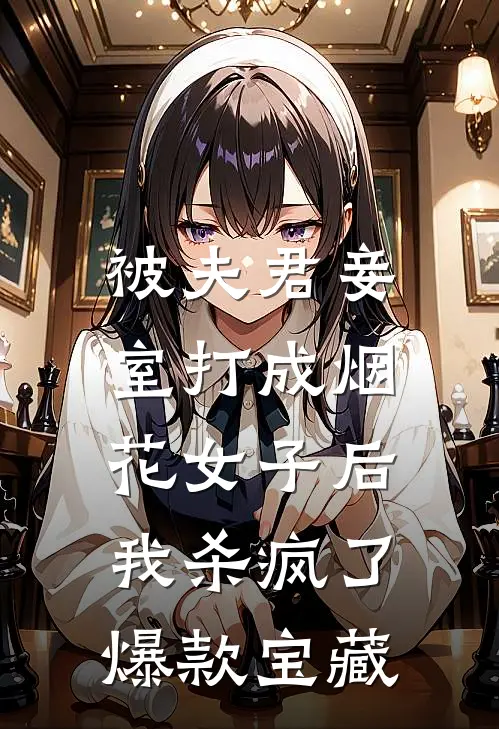 被夫君妾室打成烟花女子后，我杀疯了爆款宝藏