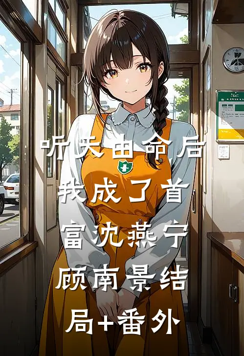 听天由命后，我成了首富沈燕宁顾南景结局+番外