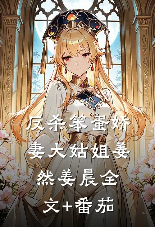 反杀笨蛋娇妻大姑姐姜然姜晨全文+番茄