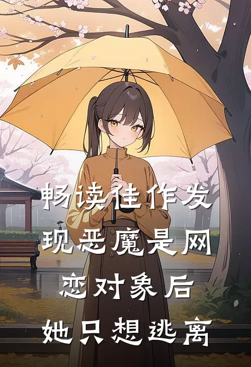 畅读佳作发现恶魔是网恋对象后，她只想逃离