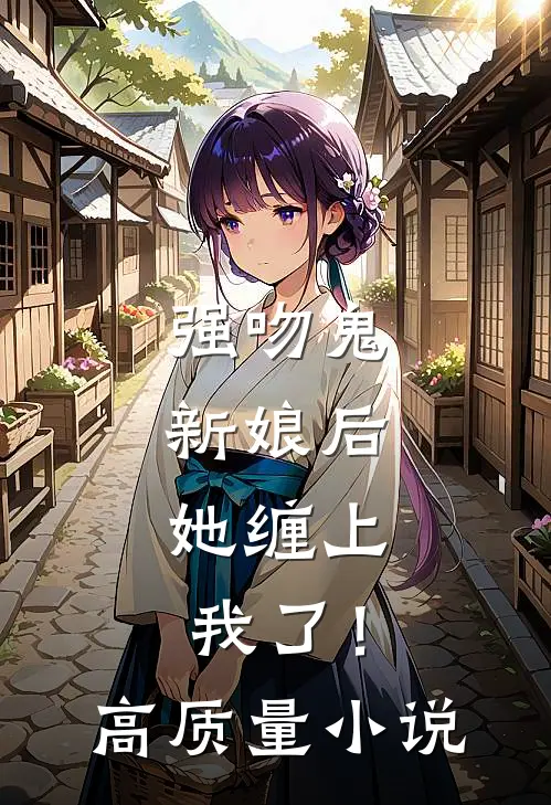 强吻鬼新娘后,她缠上我了!高质量在线阅读
