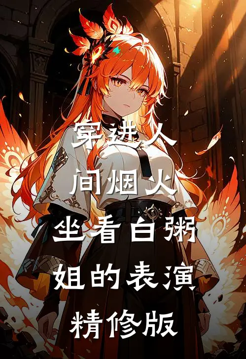 穿进人间烟火：坐看白粥姐的表演精修版