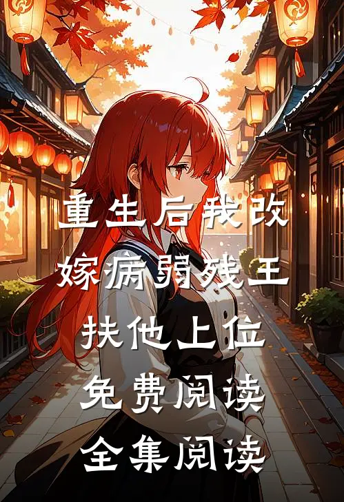 重生后我改嫁病弱残王扶他上位免费阅读全集阅读