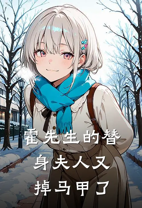 霍先生的替身夫人又掉马甲了
