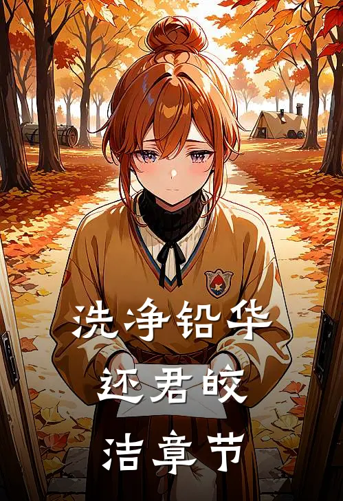 洗净铅华，还君皎洁章节