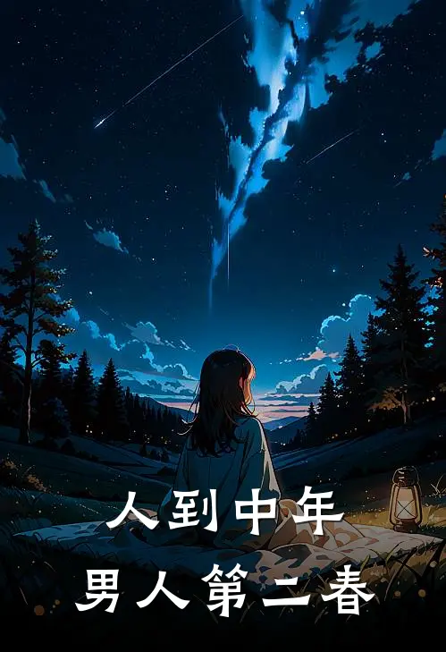 人到中年男人第二春