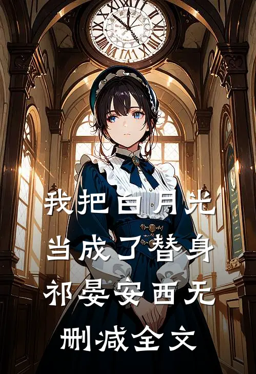 我把白月光当成了替身祁晏安西无删减全文